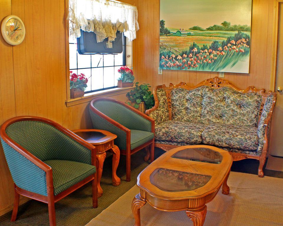 American Dream Inn 엘크시티 외부 사진