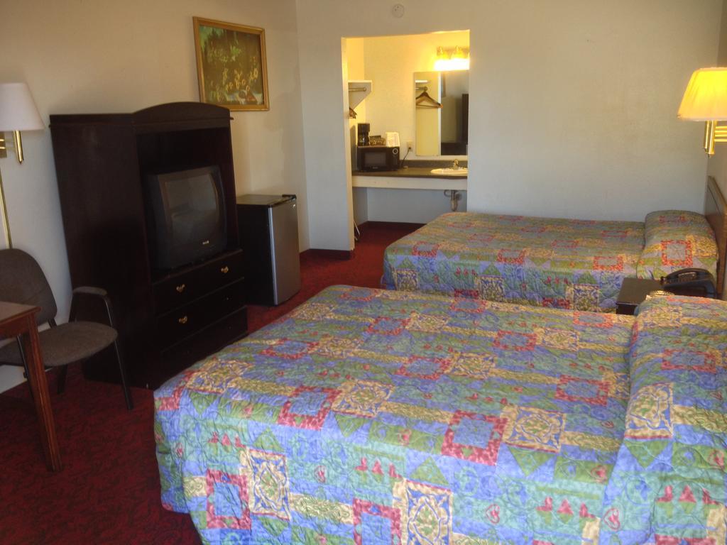 American Dream Inn 엘크시티 외부 사진