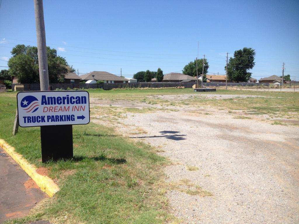 American Dream Inn 엘크시티 외부 사진