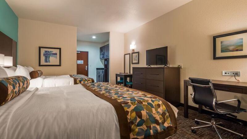 American Dream Inn 엘크시티 외부 사진